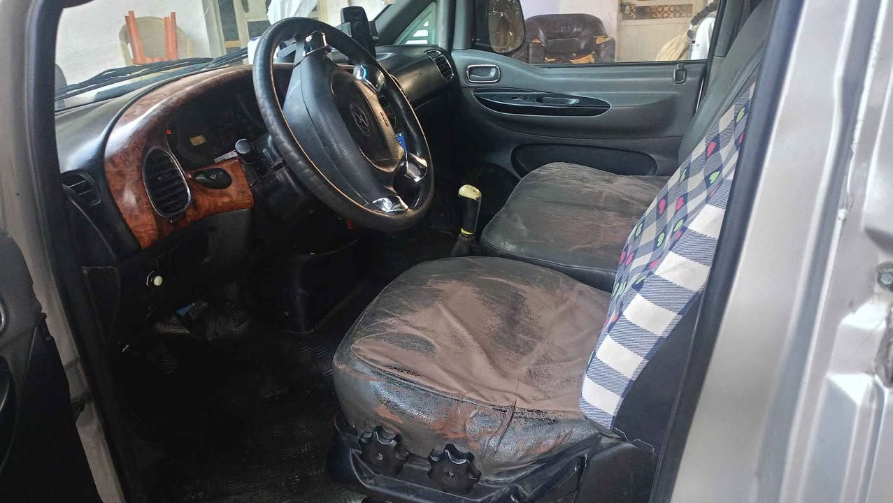 ستاركس موديل 2007
رقم بابل شرط التحويل سنويه بسمي لغايه 2027  
مكينه مفتوح سوبر كير عادي مكينه لاتنقيص ولاتبخير 
كير واكسل مكفول 

والسعر 80 وبيها مجال *********** بلاد, صلاح الدين
