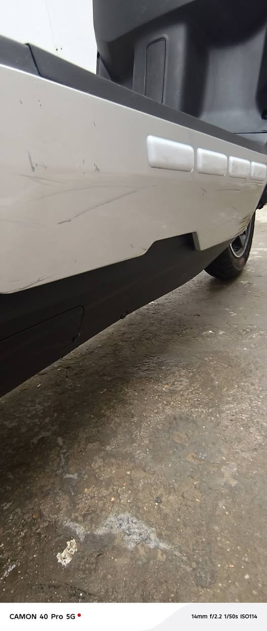 سلام عليكم دراجه شحن وحش الكون سرعه 80 حقيقي دراجه حلوه ومرتبه ومشتغله من شهر الرابع 2025 وبعده بنشاطته لباتري الواحد 35 أمبير سعر 875 ألف وبيه مجال للأتصال ***********
