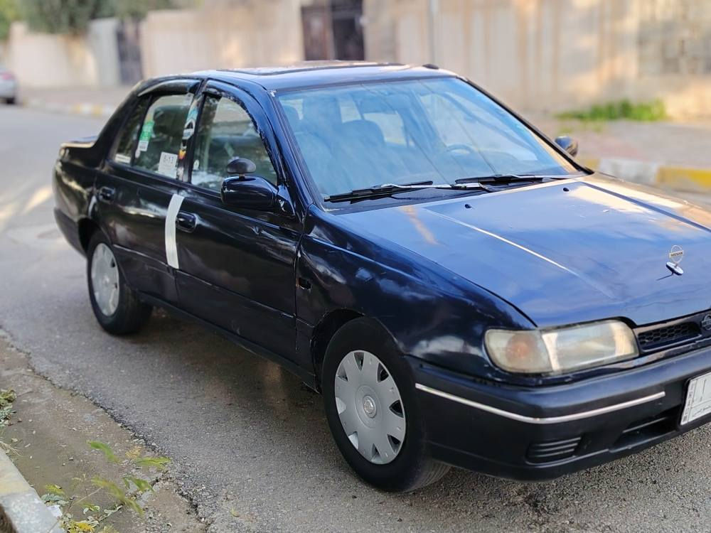 نیسان صني مودیل 1992
کیر محرک بشرط
انطیک شرط گص و مگلوب و تحویل و غرامە 
سنویە عاج  و تحویل بشرط
صاحب شرعي موجوود 
سعرە 25 و مجال کلش قلیل 
مکان / کرکوک گدام ملعب دولي شورجە
رقم مبایل ***********
*********** كركوك, العراق
