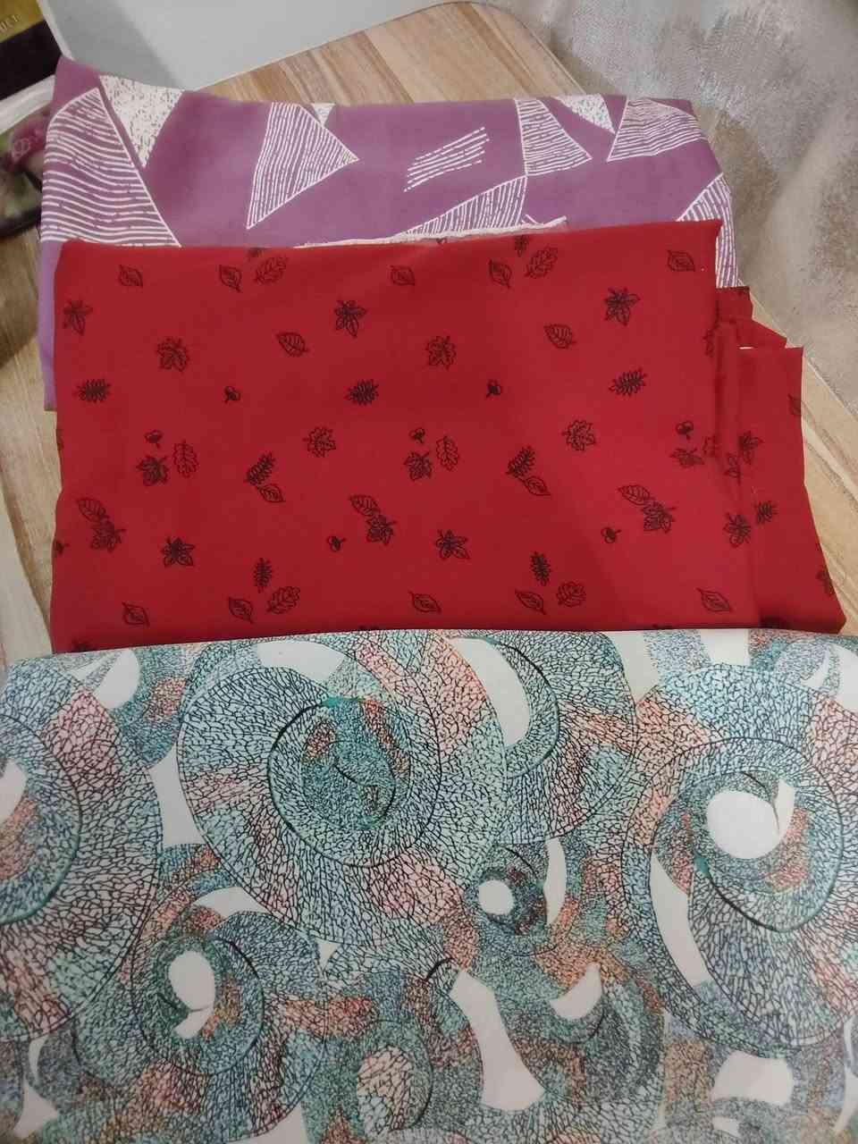 بيع الاقمشه بأنسب الاسعار
وتوجد خياطه الملابس والتقريم
في بسمايه مجمع A312
الاستفسار خاص 💖


**إذا كنت صاحب هذا الإعلان وتريد حذفه لأي سبب، رجاءا أرسل رسالة إلى الدعم الفني**