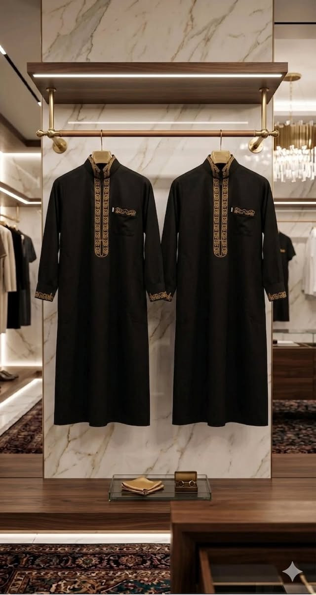 دشاديش محرم ولادي 
قياسات مختلفة 🖤🩶


**إذا كنت صاحب هذا الإعلان وتريد حذفه لأي سبب، رجاءا أرسل رسالة إلى الدعم الفني**