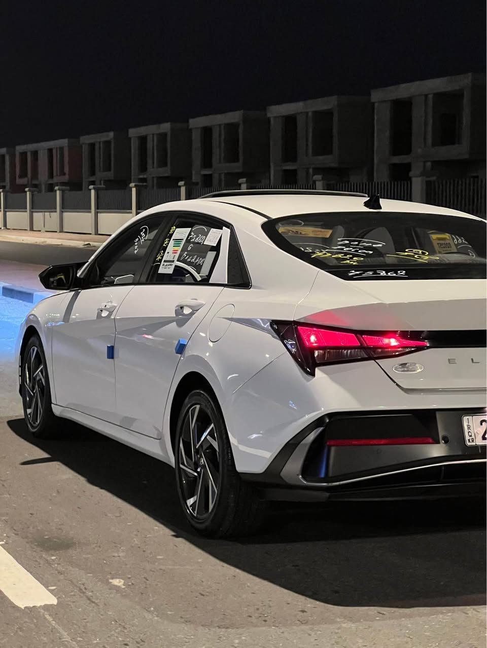 السلام عليكم النترا مديل 2024 كفاله عامه من كلشي كارتون سياره تجميع فول مواصفات بصمه فحته حساس خلفي امامي كامره دواره  لايت عالي ناصي زنون لد نهاري سايد بريك بصمه تبريد خلفي مثبت سرعه بيهه بعد هواي مواصفات رقم اربيل بسم شركة تريد تحويل تريد وكاله سنويه ال2029 تراي مال زيرو كلش جديده سياره ويلكب حجم 17 مكاني بصره القبله سعرهه 142 رقمي *********** البصرة, العراق
