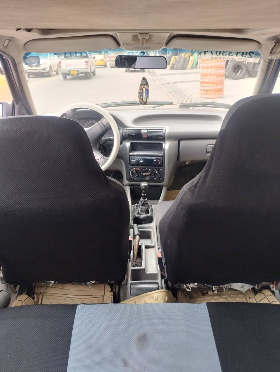 السلام عليكم استره للبيع سياره نضيف‏‪السعر 45 مكلف بل نشر اسيا‏‪***********/كورك***********7
