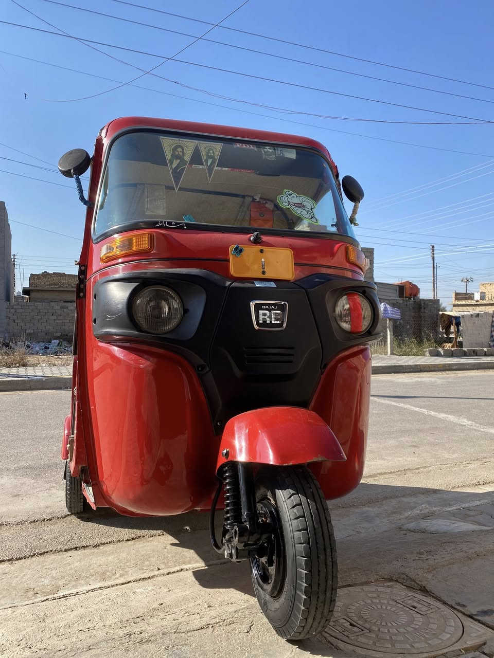 سلام عليكم17 كفاله عامه رقم وسنويه✨تكتك جديده معنه كلمه مكينه بلاد كلشي بلاد تجي وشوف بعينك مكاني الحسينيه راشديه سعر خاص/*********** موجود وتساب وخاص ع مازنجر🫶
