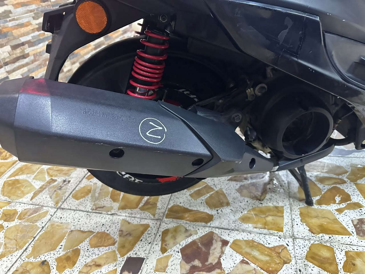 دراجه سكنس فحل لدحديث شمعه مال رمبه ماشيه ٢٤الف ياباني اصلي قبق البانزين نفخ ستان كهرباىي نوزل خطين شلعه معدل خيرمن الله كفرات اصليه دراجه مكفوله مكينه ناعمه لوك مكفوله اي نقص مابيه المكان بغدادالكرخ السعرمليون و٤٠٠ الف الاتصال على الرقم ***********
