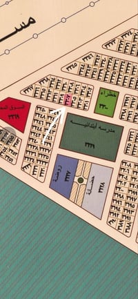 طابو صرف • حي المضفين • ٢٠٠م