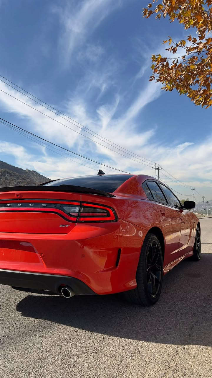 dodge charger GT 2023
صبخ قطعة واحد 
تعديل بارد طقعتين
ماشية ٤٢،٠٠٠ الف 
وارد امريكي 
￼عنوان دهوك 
معرض زيهات
***********
سعر ٢٦،٠٠٠$ 
شاصي : 2C3CDXHG4PH592606
