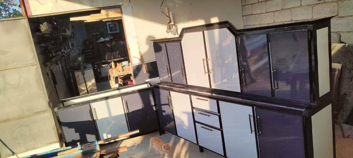 عمل كاونترات حسب الطلب والنوعية والاسعار تنافسية للاستفار الاتصال بالرقم  ‏‪0771 806 9601‬‏
