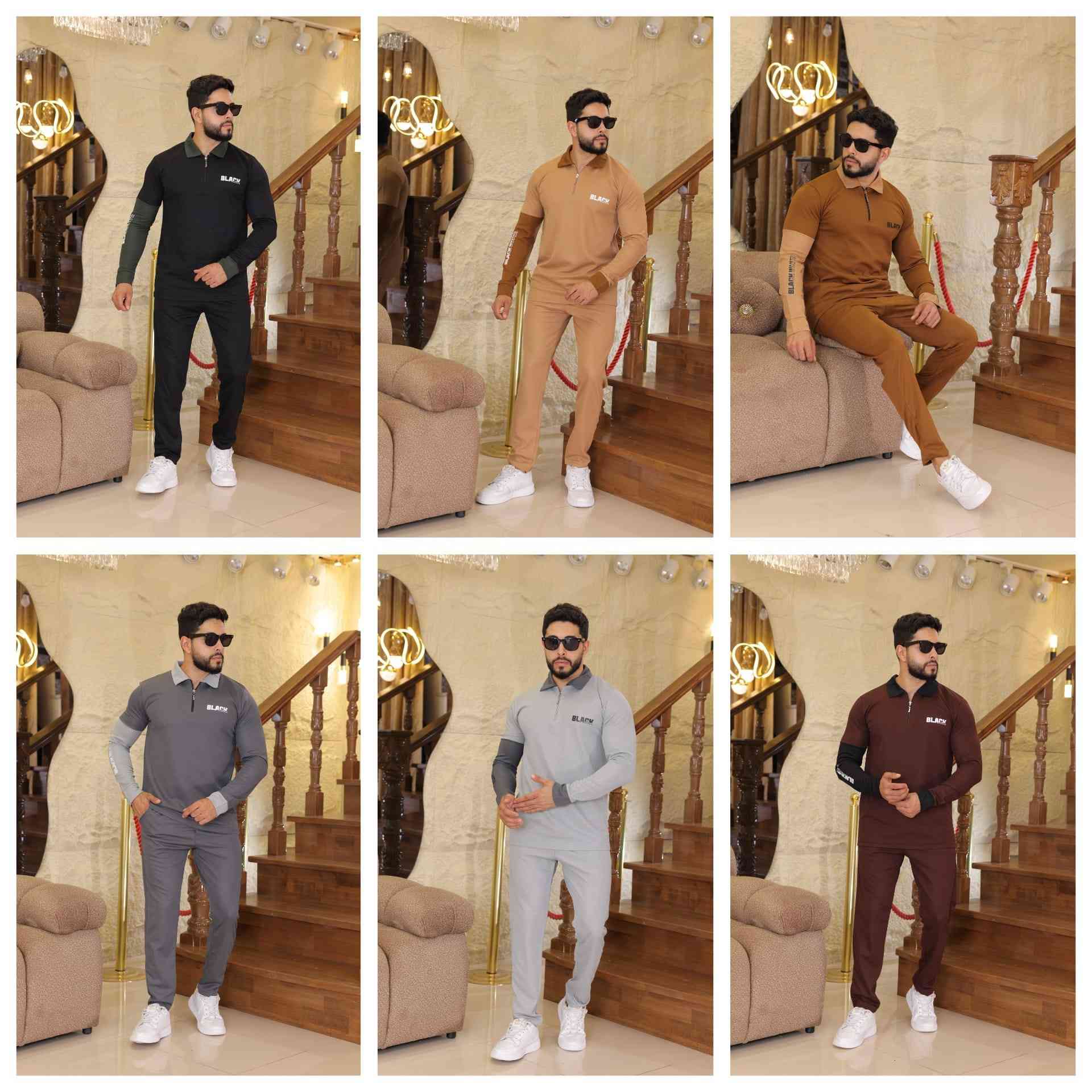 #عرض_خاص
من مجمع ابو حيدر وبس لمتابعين 

#تراكسود رجالي تركيا 

القياسات S M L XL XXL 

#السعر_6الف

مجمع ابو حيدر للألبسه الرجالية 

العنوان
الموصل - حي الحدباء - سايدين الصورة - مقابل ماكولات فلافلجي قرب جامع رجبو

حرك السوك حرك ابو حيدر


**إذا كنت صاحب هذا الإعلان وتريد حذفه لأي سبب، رجاءا أرسل رسالة إلى الدعم الفني**