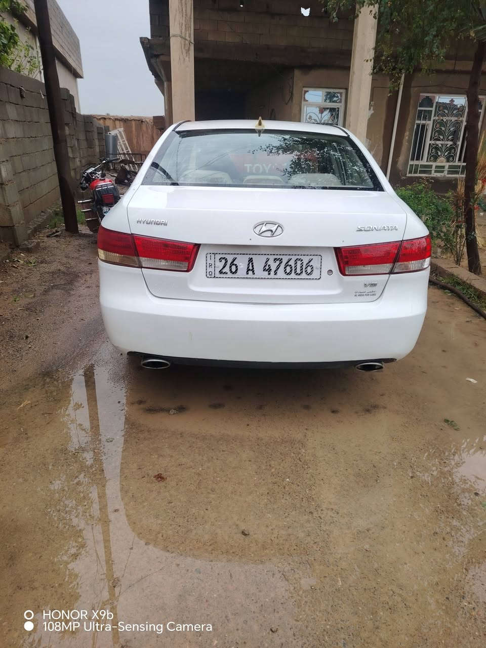 السلام عليكم ورحمة الله وبركاتة
سوناتا للبيع رقم صلاح الدين رقم نكليزي هزه جديده ابسمي تحويل ثاني يوم مديل. ٢٠٠٨مكينه 3000 6سنرندل السعر 110وبيهه مجال   مكان ديالئ الخالص النتصال ***********
