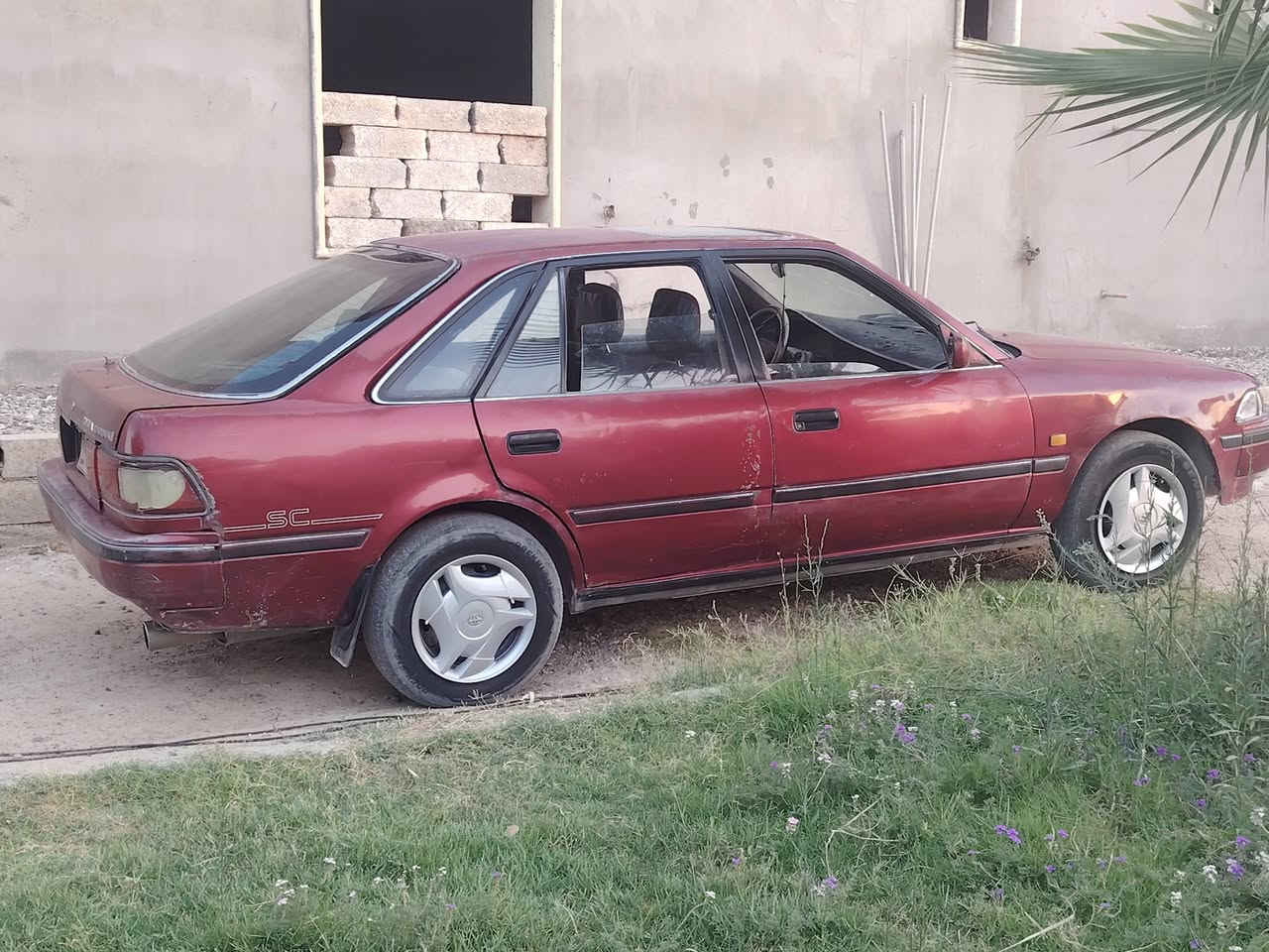 السلام عليكم للبيع كارينه رقم فحص. نينوى كير ومحرك بشرط سياره جاهزه كهربايات كله شغاله سعره 18 وبيه مجال باقي تفاصيل انتصل ع رقم ***********
