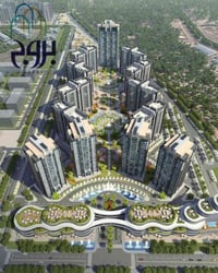 شقة للبيع في مجمع البروج بسعر تنافسي مساحة 197 - ثلاث غرف نوم  للتواصل...