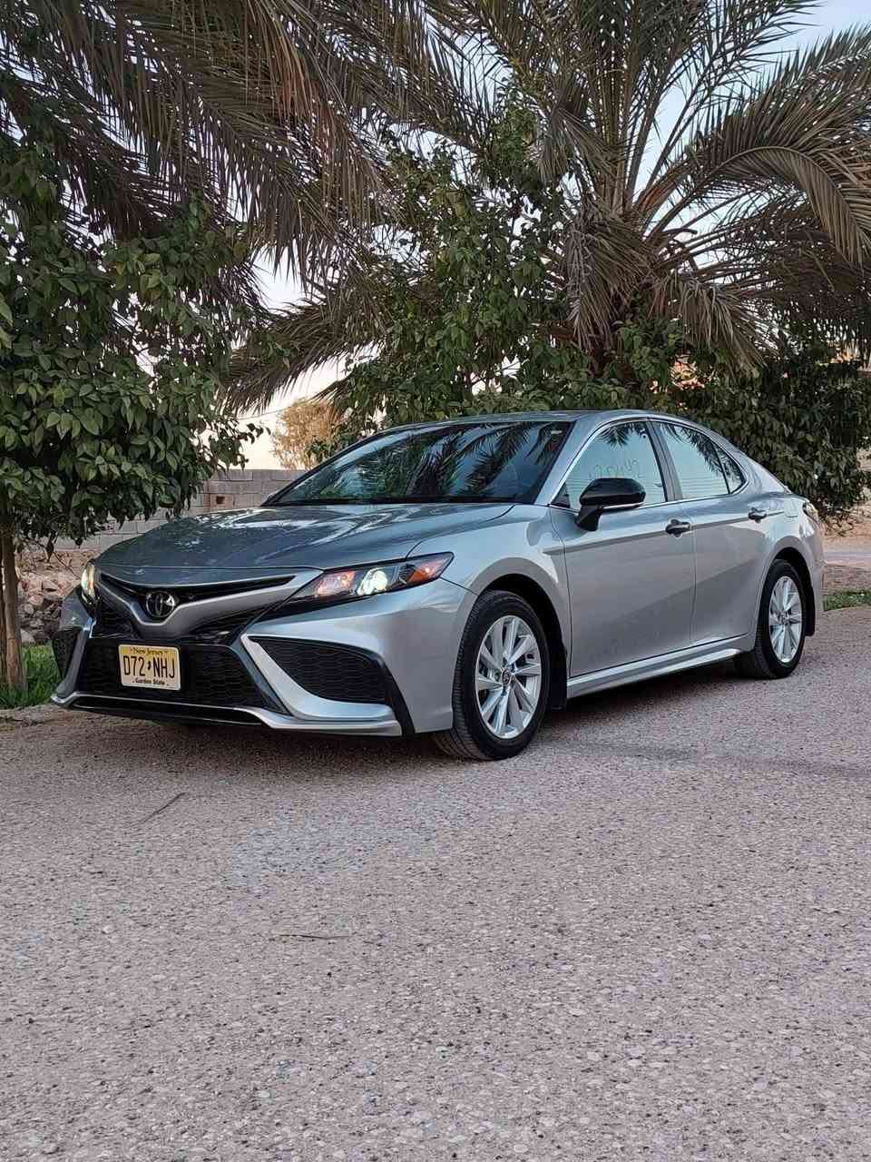 السلام عليكم
كامري موديل 2024 SE 
مواصفات السياره معروفه 
السياره دخول جديد تنزيل ع كتاب شهداء مرقمه انبار 
ضرر السياره دعاميه اماميه او إرباك ستيرن او دشبول 
استفسار اكثر 👇 
***********
