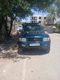 ميتسوبيشي باجيرو • ٢٠٠٣ • رقم بغداد
