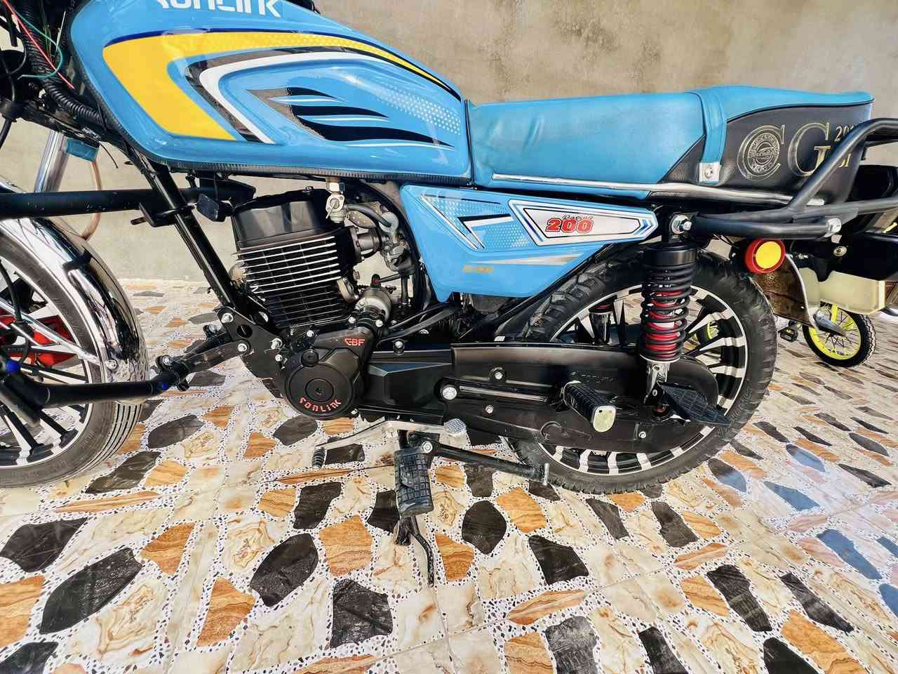 السلام عليكم /// دراجه موديل 2024محرك 200 زنجيل للبيع وصلت 825 العنده زود يتفضل او مراوس  بشانك حسب القناعه ✋


**إذا كنت صاحب هذا الإعلان وتريد حذفه لأي سبب، رجاءا أرسل رسالة إلى الدعم الفني**