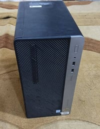 سستم للبيع  مستعمل نظيف  i5 - 7500 intel cpu 1050ti 4gb gbu 16 gb ram ...