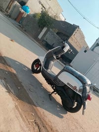 ماكس بوليس • محرك ممفتوح • بعقوبه