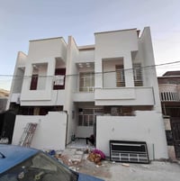 بخ ونثر • تغليف واجهات • بغداد