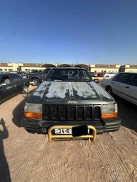 شيروكي • ١٩٩٨ • محرك وكير جدد