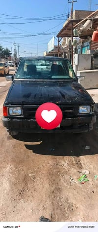 نيسان بيكم • ١٩٩٢ • رقم بغداد