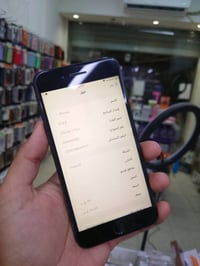 ايفون 7 بلس • ١٢٨ • بطارية جديدة