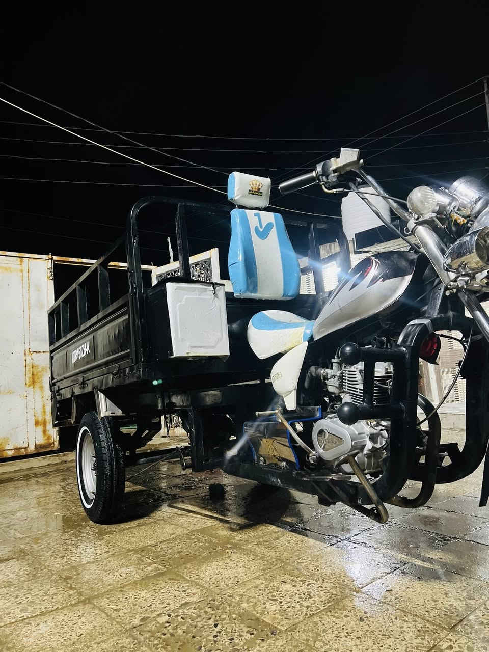 سلام عليكم ستوته امتيار  البيع كلك تعمير 25كهربائيات كله شغاله مكاتبه عن سرقه  سعر 950


**إذا كنت صاحب هذا الإعلان وتريد حذفه لأي سبب، رجاءا أرسل رسالة إلى الدعم الفني**