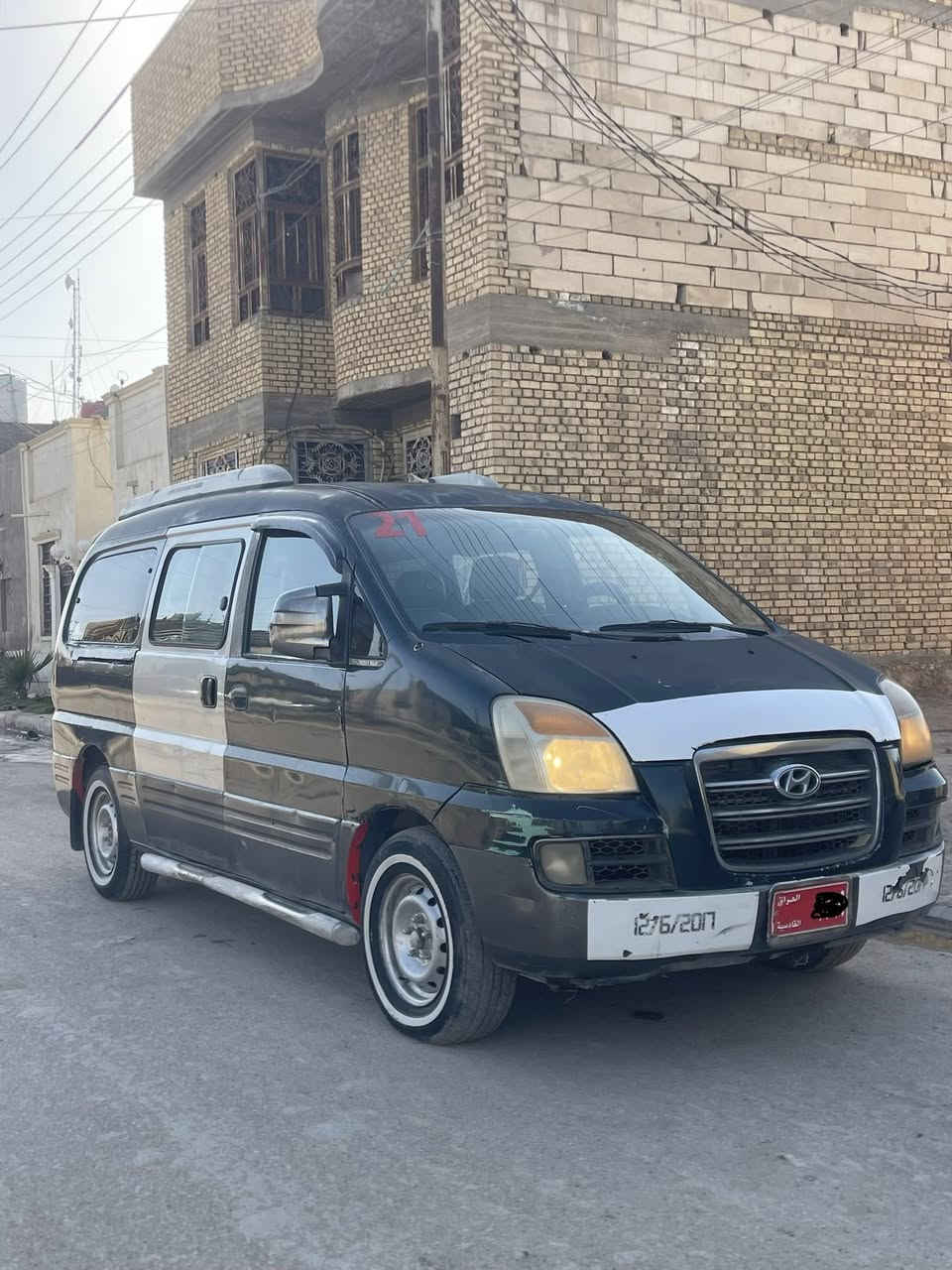 السلام عليكم للبيع أو مراوس ستاركس موديل ٢٠٠٧ رقم قادسيه راعيه ماواصله اكفلك سرقه وعشاير محرك كير حداديه تخم تاير كهربائيات كله جديد سياره جاهزه مكان ناصريه مركز السعر ٢٠ وبيه مجال 
رقم*********** 
رقم***********
