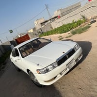 تويوتا كريستا • كريستا 1992 • سيارة كرستا • كرستا نفخ • سيارة البصرة •...