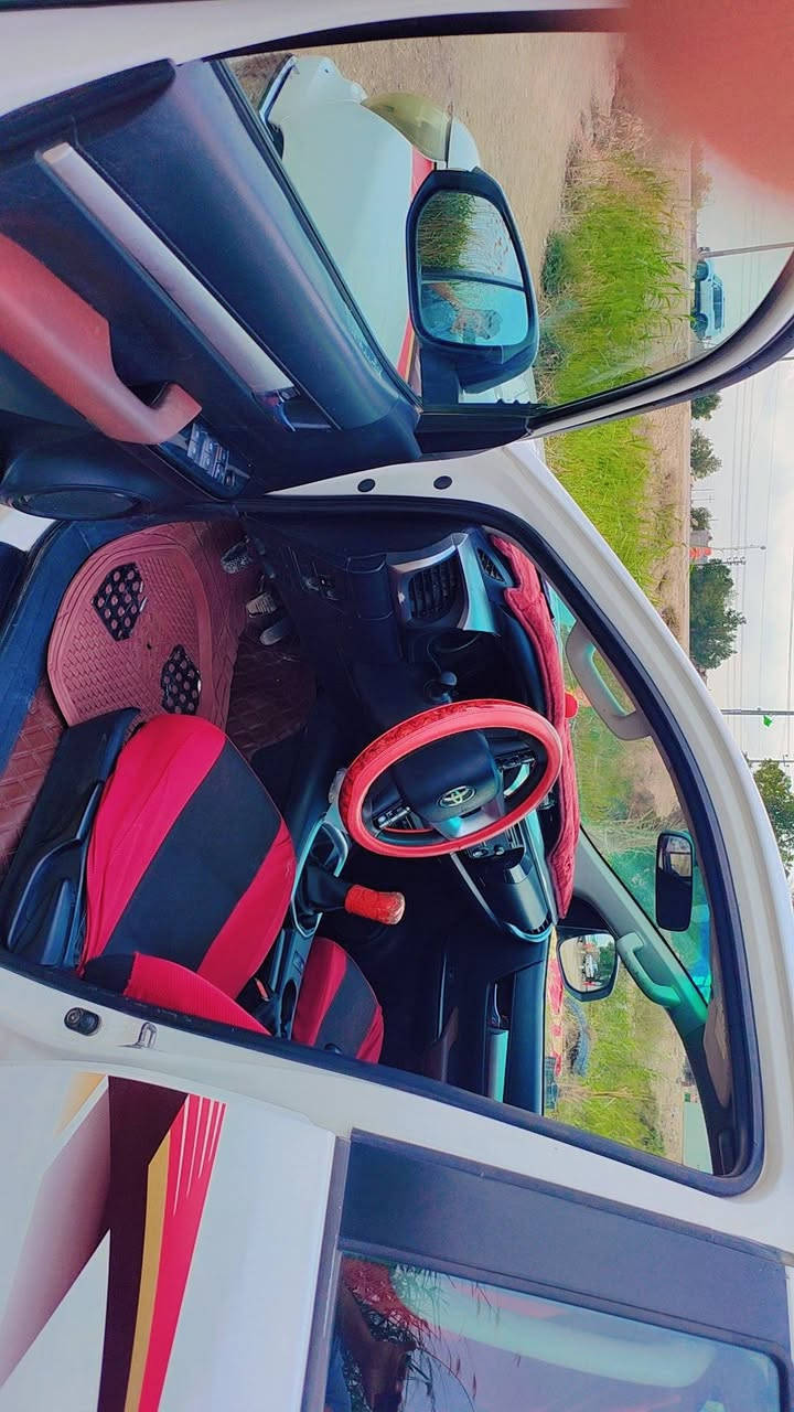 بيك اب فورويل مديل 2016
سيارة مكفولة من كلشي 
كير عادي 
سعرها 200 
مكان السيارة / بصرة 
رقم الهاتف / ***********
