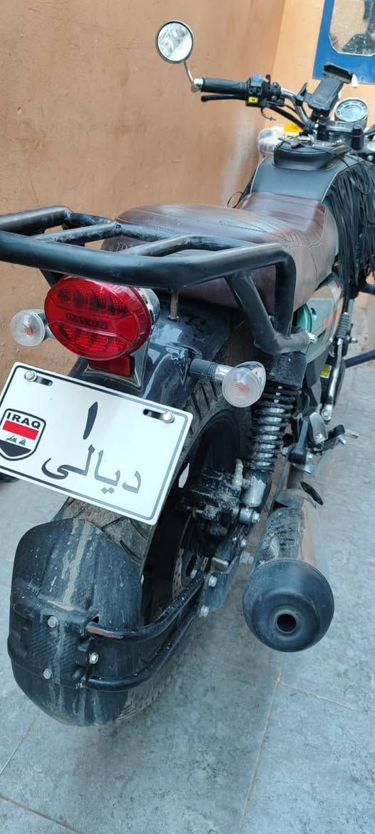 دايون لايتي
دراجة مكفول
موديل 2024
فول نضافة
تايرات زوج جدد
لون زيتوني مميز
مكان ديالى شهربان
السعر خاص
***********
الموشراي
ليدوخني
و ليحط سعر بكيفة
