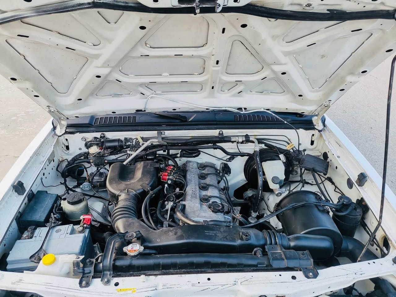 ***********
نیسان  تاک 2008 ناوسور ميكنه به خ ره قه م ئه سلي ده بل كيج بەشەرتی گێر ومەکینە و تەبریدو  ھەموگیانی   بە شەرت ٤تايه ويلي نويه سه نه وي 2025 به سه ر جوه غازي له سه ره بویاخ 3پارجە بو جوانی   سبوخە  پێشی   و پشت و نا و تیکمە  لێدانی  ھیچ  نیە  وە ر گە راو نیە سەیارەکە  زۆرجوانە مالێ دۆستە 
سعری 86وەرەقە کمیک مجال كويسينجاك, أربيل
