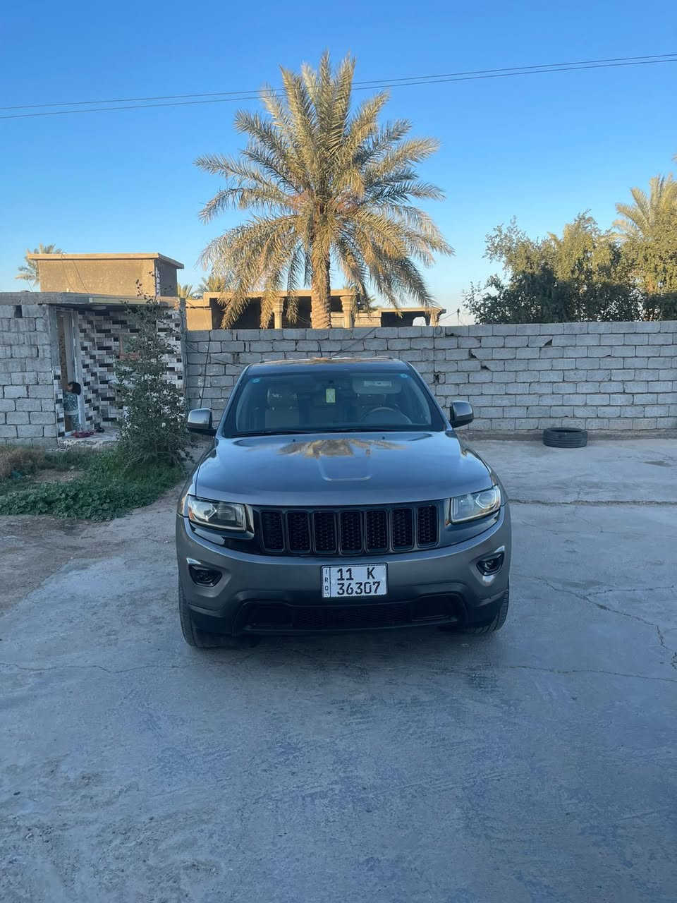 جيب لاريدو ١٣ السعر ١٣٨ 
سياره بيه صبغ صفحه بدون دواخل بدون ضربه سياره ونصبغت سبب جراد وبيه حالوب عندي تصوير قبل متنصبغ منزله ويه الصور السياره جاهزه تبريد ثلج
بسمي هزه جديده لايت زنون 
داخل نضيف محرك كير جديد
بدون اي داخل تخم تاير بيع او مراوس بشي اقل منه مكان بغداد تاجي هاتف 
***********
***********
