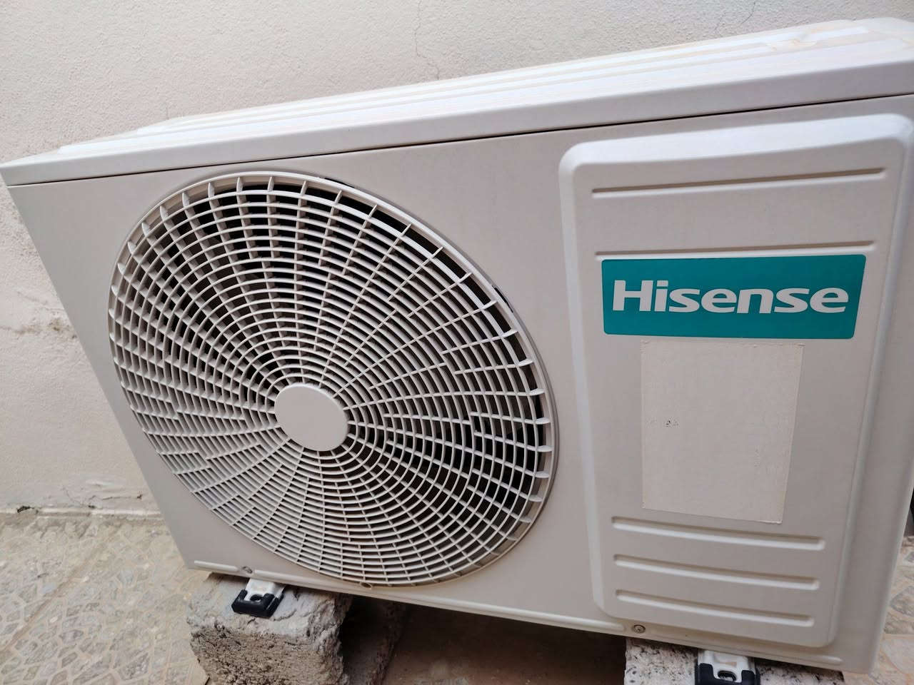 سبالت هايسنس Hisense نظيفة جدا
اقتصادية غاز 410
1.5 طن تبريد و تدفئة السعر 425 الف
1 طن تبريد و تدفئة السعر 350 الف
اربيل تالار ستي، ***********
