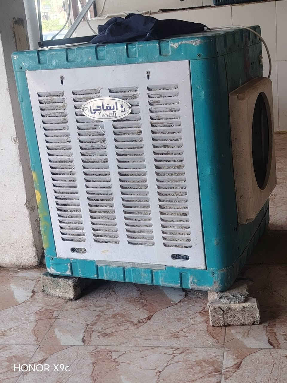 مبرده للبيع حجم 2:5 سرعتين شغال سعره 85الف


**إذا كنت صاحب هذا الإعلان وتريد حذفه لأي سبب، رجاءا أرسل رسالة إلى الدعم الفني**