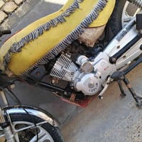 دراجة للبيع هسة طالعة من وكيل 07712418185