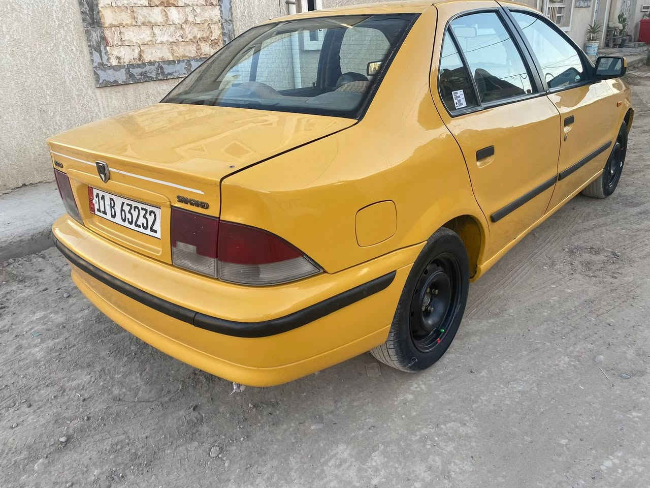 سلام عليكم سمند 2012 سياره جاهزه وخير من الله كير مكينه كله كامله كشرر مكفول من حادث فقط بيه صبغ قطع للجماليه والباقي كامل تخم تاير كهربائيات كله جاهزه سعر 38بيه مجال بسيط رقم هاتف ***********
