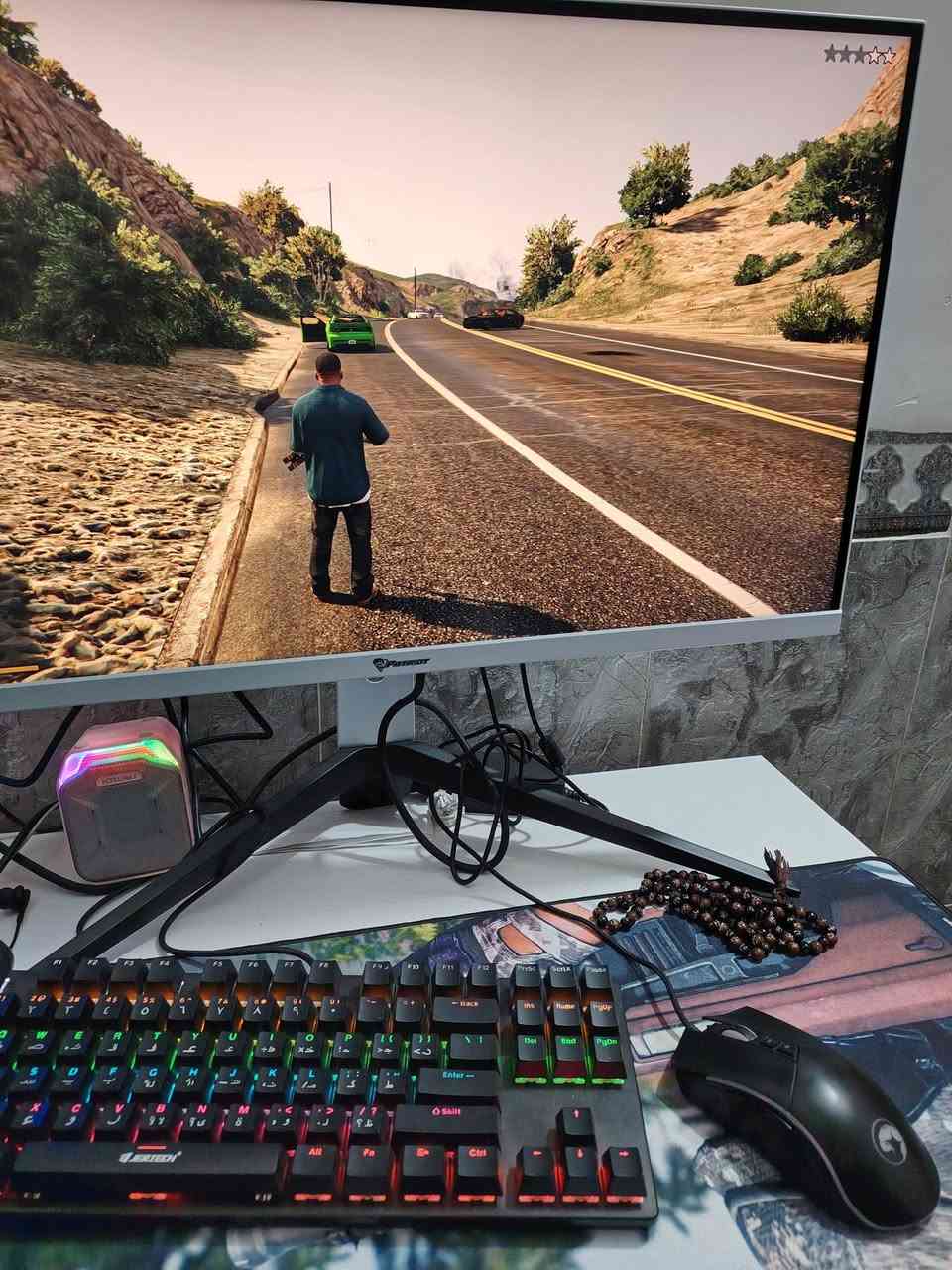 سلام عليكم pc كامل البيع كبل شغل وتلعب متعتاز اي قطعه الموصفات الكراتين موجوده
رام 32   3600

وبيها موبرد مائي يوبي اس 3000

كرسي كيمك يعني فول شاشه 240هيرتز 2k 

لله شاهد استعمال كلش قليل مكاني نجف ما عندي توصيل 

حته حساب ستيم اوف لاين اطيكيا ويها سعر قفل مليون ونص قفل وسل عليها شكد جيب كامله مكمله وهذا رقمي ***********
