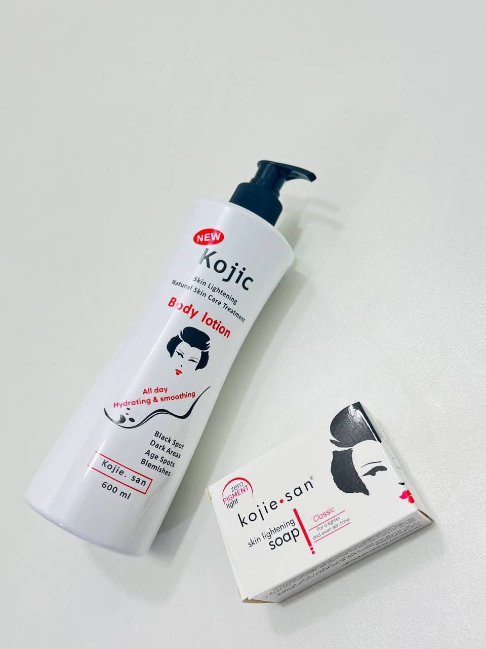 ✨🤍 عرض كوجي للتفتيح والعناية 🤍✨

🌿 لوشن كوجيك + 🧼 صابونة كوجي سان الأصلية

🤍 يساعدان على توحيد لون البشرة
🤍 يمنحان نعومة وترطيب وإشراقة مميزة
🤍 مناسب للاستخدام اليومي

#كوجيك #كوجي_سان #عناية_بالبشرة #تفتيح_الجسم #بشرة_ناعمة #اكسبلور #ترند


**إذا كنت صاحب هذا الإعلان وتريد حذفه لأي سبب، رجاءا أرسل رسالة إلى الدعم الفني**