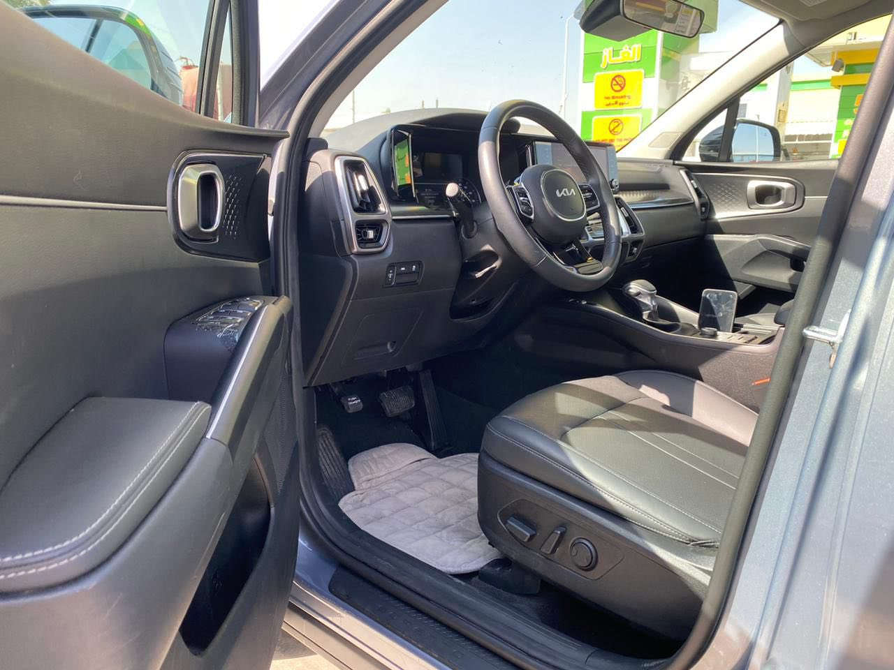 كيا سورنتو
السلام عليكم 
موديل ٢٣

حادث ربع الدعامية وصور الحادث بالمنشور 

محرك 2500

ماشيه 23

تبريد مركزي

كشنات هيتر ستيرن هيتر

اتو هلود

إشارات مريه

كامره.خلفيه

شاشه

تحديد مسار

نقاط عمياء تحديد مسار

رادار امامي وخلفي جانبي

تشغيل عن بعد

توقف ذاتي

انظمه قياده

مانع اصدام

مكان السيارة بغداد ***********
