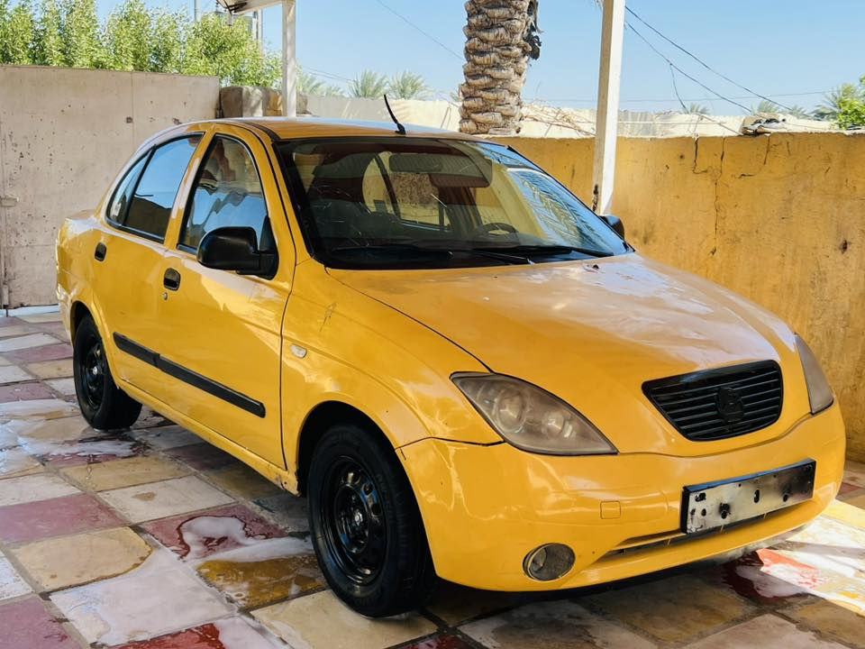 السلام عليكم طيبه 15رقم بغداد  كير مكينه خير من الله تخم تاير تبريد تتدفئه حلوه السياره السياره مكفوله عده جاملغ أمامي صبغ مكاني حله *********** السعر 33وبيه مجال
