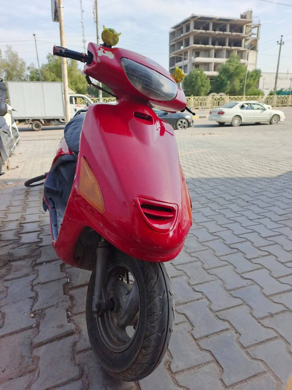 ‎فراشة‎ النجف, العراق


**إذا كنت صاحب هذا الإعلان وتريد حذفه لأي سبب، رجاءا أرسل رسالة إلى الدعم الفني**
