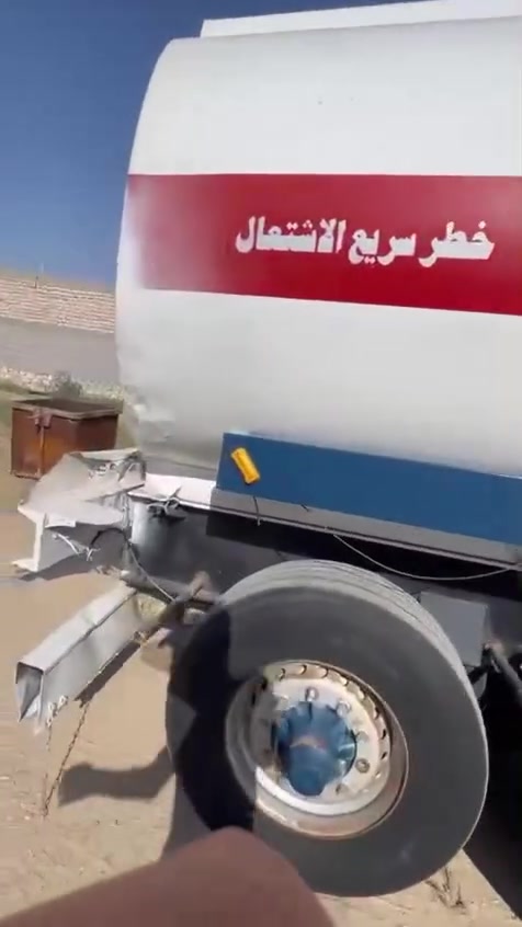 للبيع
تانكي تركي 
ارمادي 
***********
