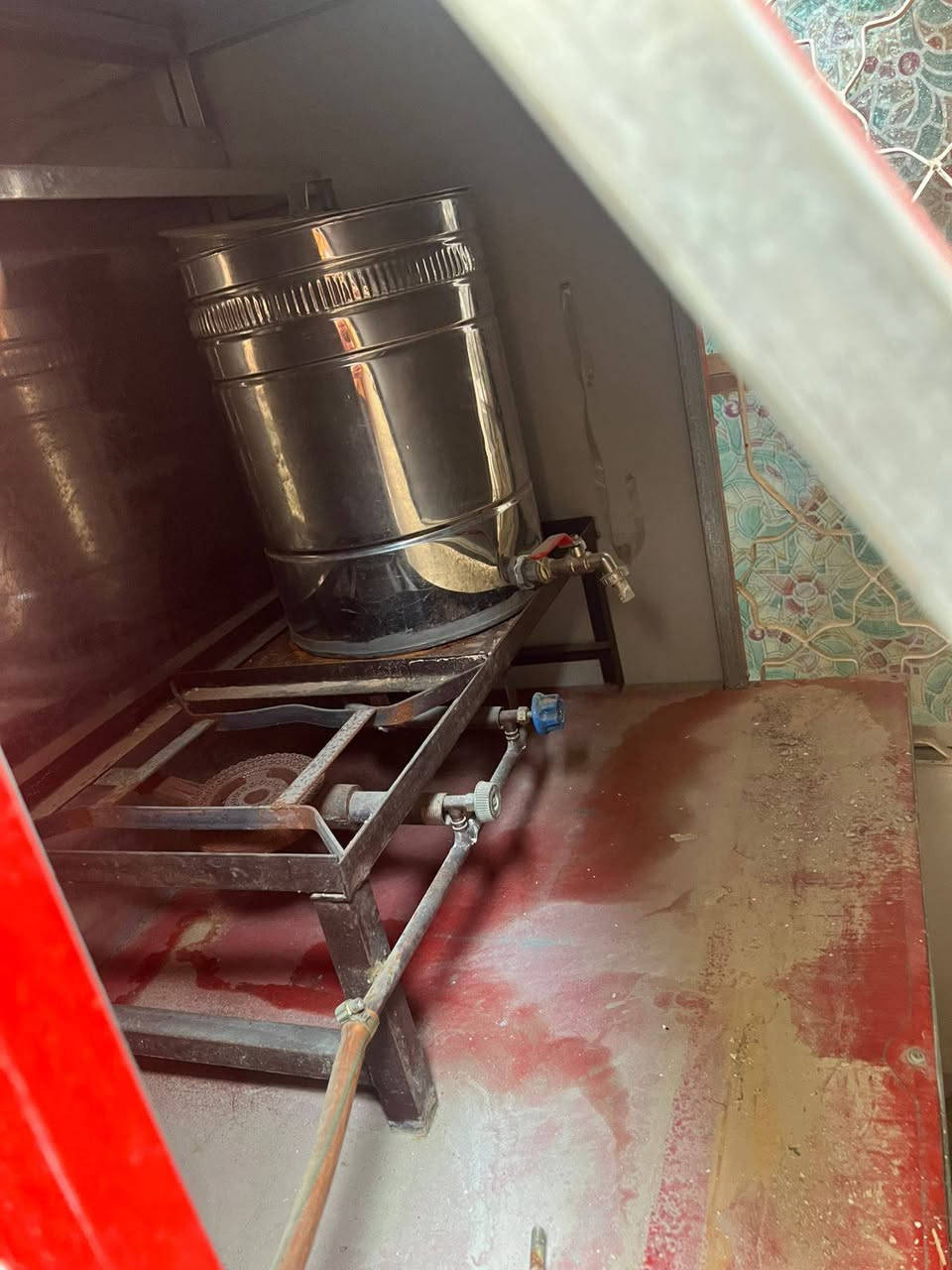 جمبر جاي للبيع السعر 175 بي مجال بس حق اجيه مكاني الشعب حي البساتين ***********
