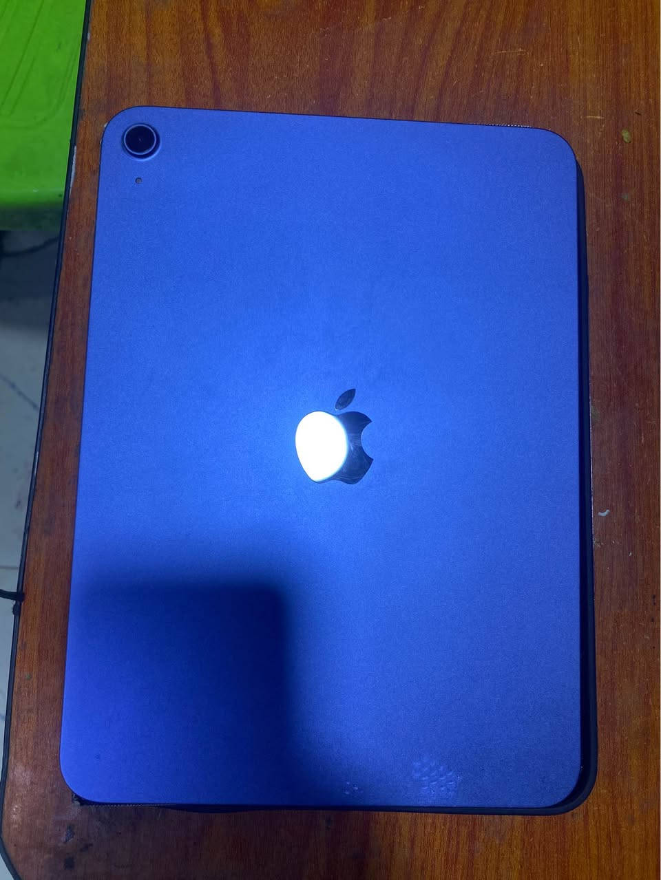 سلام عليكم عرض اليوم 💥💥
ايباد 11
لون ازرق 
جهاز جديد الى درجة زلغ مبي 
بطارية 100 مشحون 39 مرة 
سعر اخو البلاش جوه السوك 
جهاز نضيف ممفتوح 
سعر 425 الف فقط وبي مجال بسيط 
عنوان بغداد البنوك . زارا سنتر الانترنيت 

*********** واتساب بغداد, العراق
