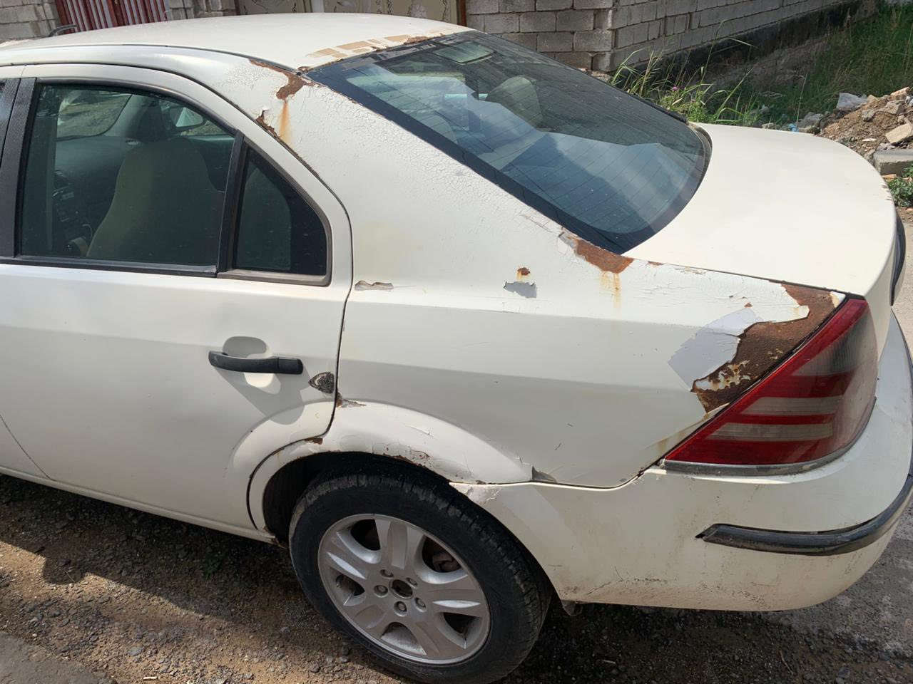 فورد مونديو 2006 للبيع
السياره بيها نواقص وعوزها ترتيب 
 مكينه خير من الله بس الكير بي طبه و سنويه ساقطه 

السعر 35 وبيها مجال


**إذا كنت صاحب هذا الإعلان وتريد حذفه لأي سبب، رجاءا أرسل رسالة إلى الدعم الفني**