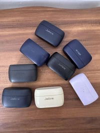 سماعات جبرا • فحم • قطعتين