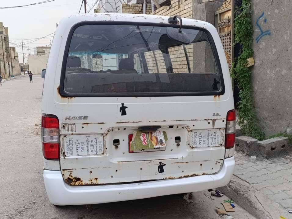 السلام عليكم مرا خصت مدير الكروب جنبي موديل 2007 البيع مراوس حسب القناعه سياره حره تريد وكاله تريد شرعي تريد بدون وكاله سعر 25 وبيها مجال الرقم الهاتف ***********
