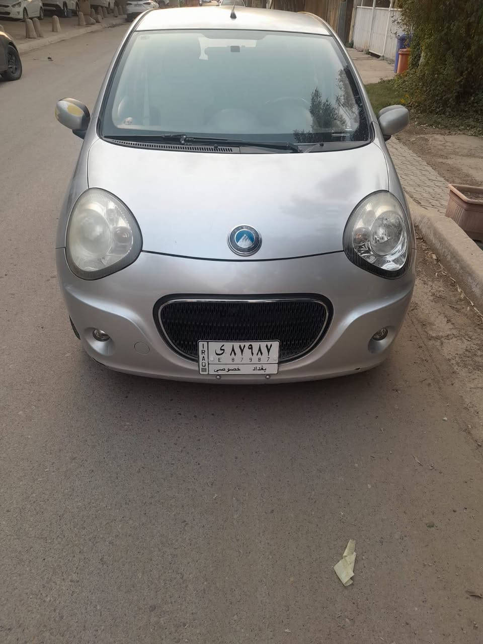 سـلام عليـكم
للبيع مديل ١٣ مكـفوله مـا متـواجد ماسنجر اتصـل عل رقـم
 *********** 
  ***********
