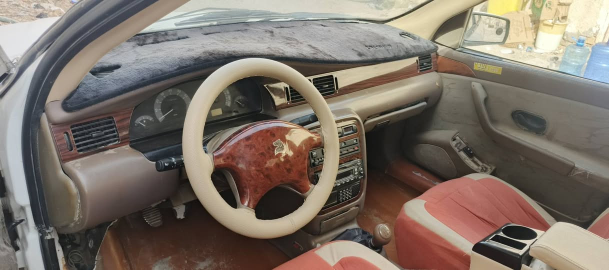 سمند 2011رقم بابل إنكليزي سنويه ل2030
كير ومكينة وحدادية كفاله تبريد شغال بيها جاملغ أيمن مبدل 
الديوانية الدغارة 
السعر ٣٨
***********
