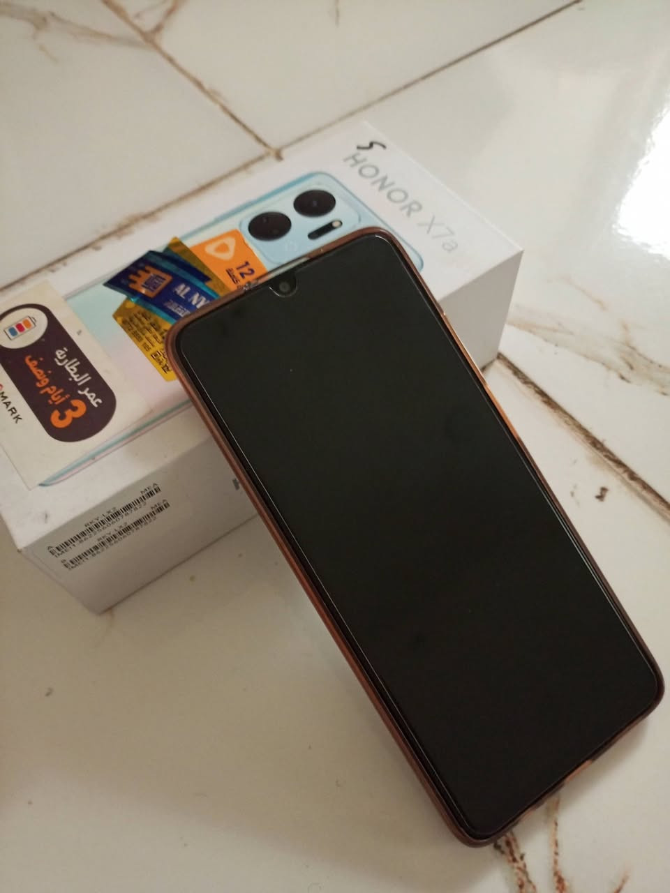 سلام عليكم هونر x7a مكفول من لشخط مع كامل ملحقاته السعر 130قفل للتواصل خاص


**إذا كنت صاحب هذا الإعلان وتريد حذفه لأي سبب، رجاءا أرسل رسالة إلى الدعم الفني**